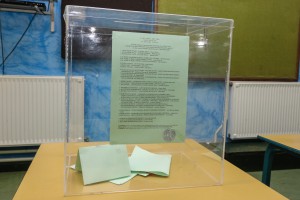 Foto izveštaj sa glasačkih mesta u Subotici