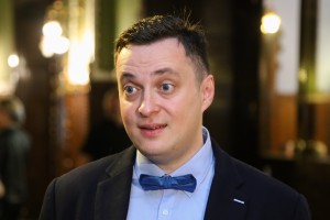 Svečana dodela priznanja dr Ferenc Bodrogvari