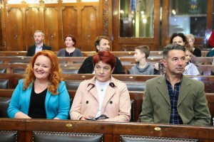 Svečana dodela priznanja dr Ferenc Bodrogvari