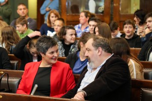 Svečana dodela priznanja dr Ferenc Bodrogvari