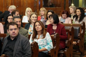 Svečana dodela priznanja dr Ferenc Bodrogvari