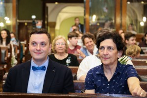 Svečana dodela priznanja dr Ferenc Bodrogvari