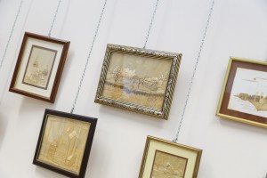 Najava organizacije letnje izložbe "Izolacija = Inspiracija"