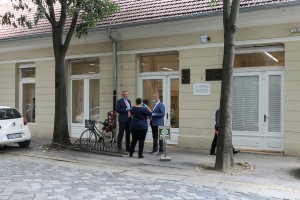 Najava organizacije letnje izložbe "Izolacija = Inspiracija"