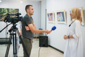 Izložba fotografija Mie Medaković "Ključ sveta"