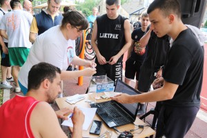 Humanitarni turnir u basketu "Igraj za Kosmet"