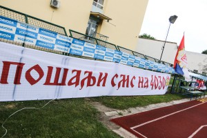 Humanitarni turnir u basketu "Igraj za Kosmet"