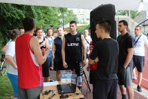 Humanitarni turnir u basketu "Igraj za Kosmet"