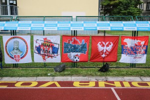 Humanitarni turnir u basketu "Igraj za Kosmet"