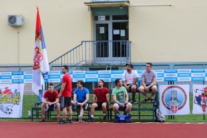 Humanitarni turnir u basketu "Igraj za Kosmet"