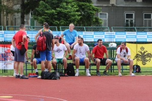 Humanitarni turnir u basketu "Igraj za Kosmet"