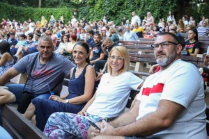 Predstava "Kakva ti je žena, takav ti je život"