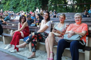 Predstava "Kakva ti je žena, takav ti je život"