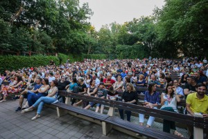 Predstava "Kakva ti je žena, takav ti je život"