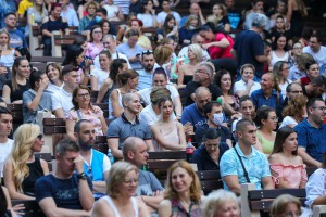 Predstava "Kakva ti je žena, takav ti je život"