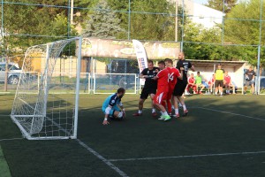 Završni turnir Kupa Srbije u minifudbalu