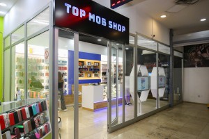 Prodavnica "Top Mob shop"