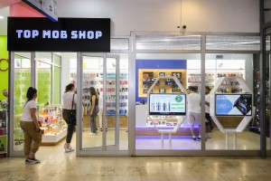 Prodavnica "Top Mob shop"