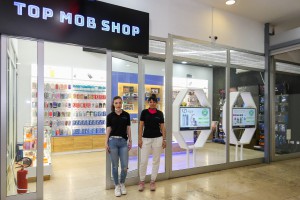 Prodavnica "Top Mob shop"