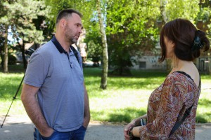 Peticija protiv preseljenja pristupnog puta u Aleji maršala Tita