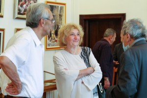 Оtvaranje izložbe “Replike starih majstora”