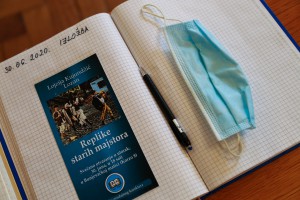 Оtvaranje izložbe “Replike starih majstora”