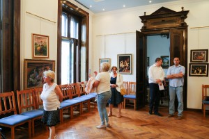 Оtvaranje izložbe “Replike starih majstora”