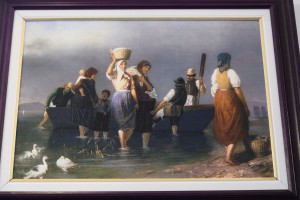 Оtvaranje izložbe “Replike starih majstora”