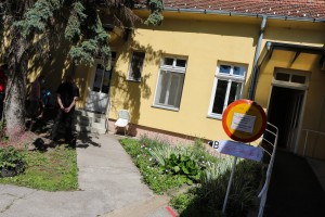 Covid 19 albulanta u Harambašićevoj