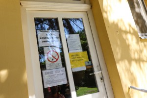 Covid 19 albulanta u Harambašićevoj