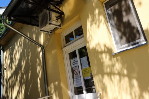 Covid 19 albulanta u Harambašićevoj