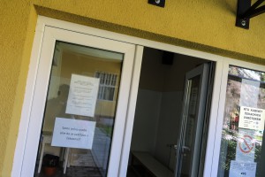 Covid 19 albulanta u Harambašićevoj