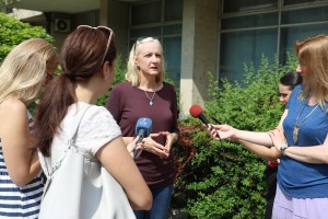 Razgovor sa građanima i stručnjacima povodom najezde insekata u centru grada