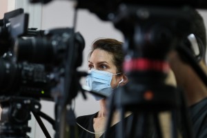 Jene Maglai (PGS) - obraćanje povodom izbornih rezultata