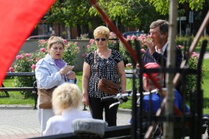 Obeležavanje Dana borca