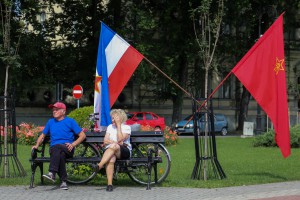 Obeležavanje Dana borca