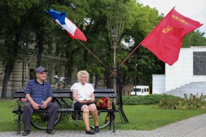 Obeležavanje Dana borca