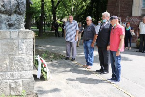 Obeležavanje Dana borca