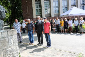 Obeležavanje Dana borca