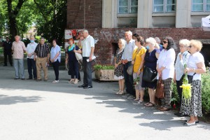 Obeležavanje Dana borca