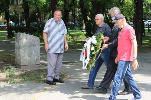 Obeležavanje Dana borca