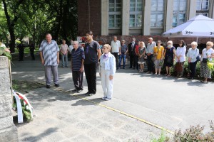 Obeležavanje Dana borca