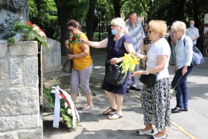 Obeležavanje Dana borca