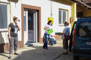 Prikupljanje polovne garderobe u akciji "Za Suboticu svim srcem"