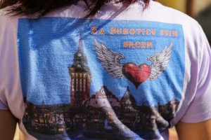 Prikupljanje polovne garderobe u akciji "Za Suboticu svim srcem"