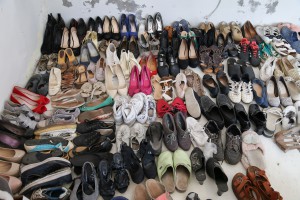 Prikupljanje polovne garderobe u akciji "Za Suboticu svim srcem"