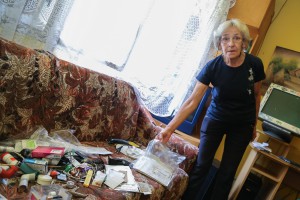 Provala u kuću starije sugrađanke