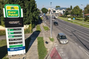 Renovirana Euro Petrol benzinska stanica "Partizan" na Segedinskom putu