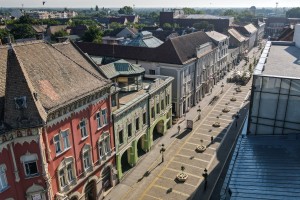 Nekadašnji "Dom vojske"