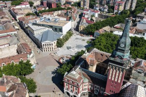 Rekonstrukcija Gradskog trga i izgradnja fontane